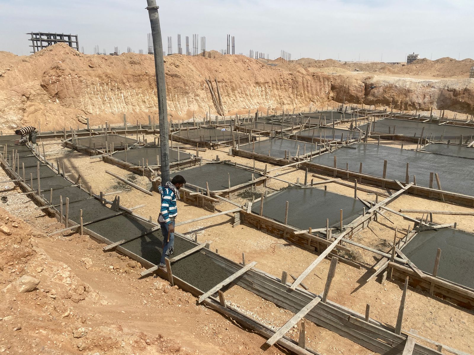 الإشراف الهندسي